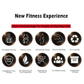 Leshi Hanging Rope Trainer Home Gym